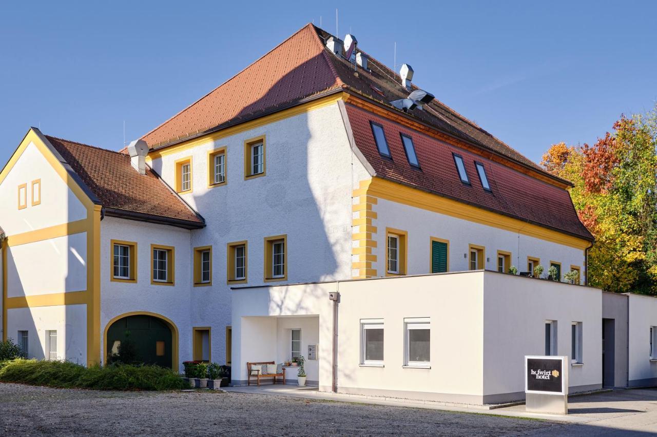 Hofwirthotel Sankt Martin im Innkreis Exterior foto